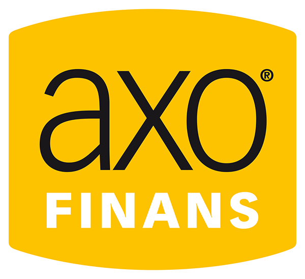 Axofinans Kredittkort logo